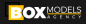 Box Models Agency logo